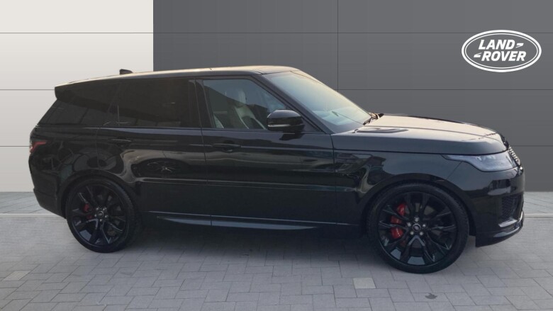 Land Rover Range Rover Sport 3.0 D350 HST 5dr Auto Diesel Estate